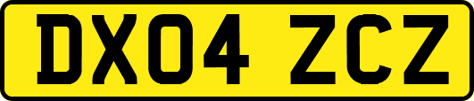 DX04ZCZ