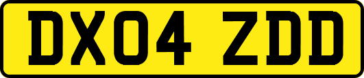 DX04ZDD
