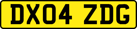 DX04ZDG