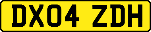 DX04ZDH