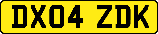 DX04ZDK