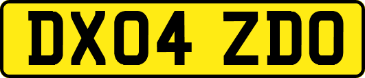 DX04ZDO