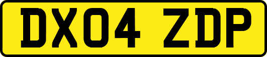 DX04ZDP