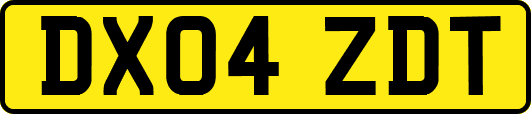 DX04ZDT
