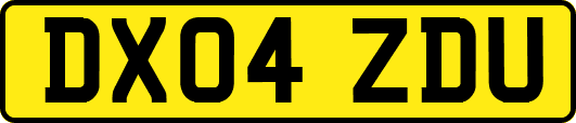 DX04ZDU