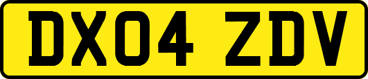 DX04ZDV