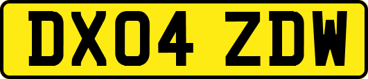 DX04ZDW