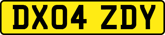 DX04ZDY