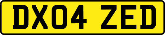 DX04ZED