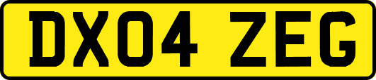 DX04ZEG