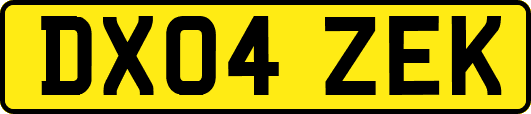 DX04ZEK