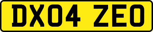 DX04ZEO