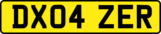 DX04ZER