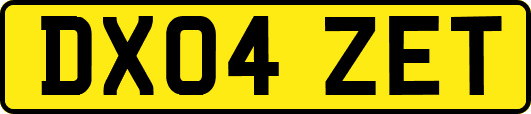 DX04ZET