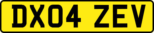 DX04ZEV
