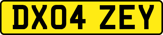 DX04ZEY