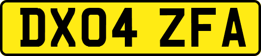 DX04ZFA