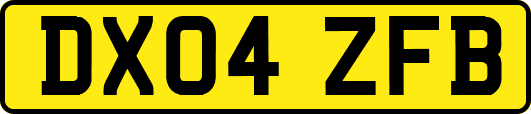 DX04ZFB