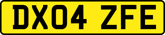 DX04ZFE
