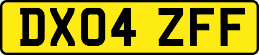 DX04ZFF