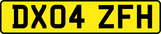 DX04ZFH