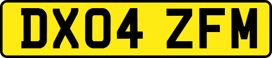 DX04ZFM
