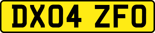 DX04ZFO