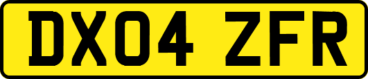 DX04ZFR