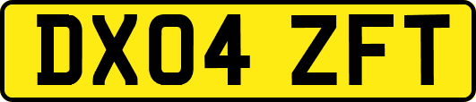DX04ZFT