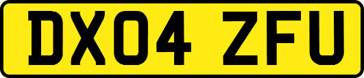 DX04ZFU