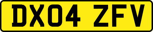 DX04ZFV