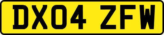 DX04ZFW
