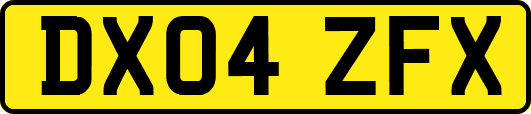 DX04ZFX