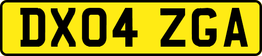DX04ZGA