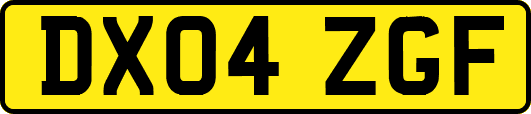 DX04ZGF