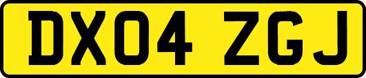 DX04ZGJ