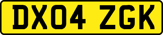 DX04ZGK