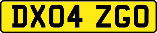 DX04ZGO
