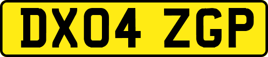 DX04ZGP