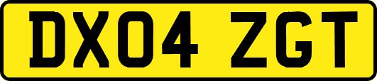 DX04ZGT