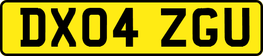 DX04ZGU