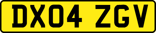 DX04ZGV