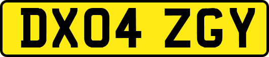 DX04ZGY