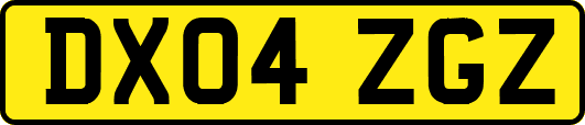 DX04ZGZ
