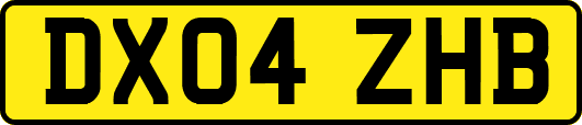DX04ZHB