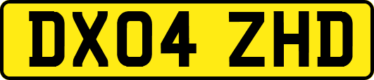 DX04ZHD