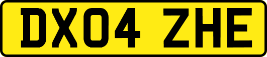 DX04ZHE