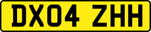 DX04ZHH