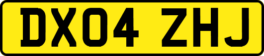 DX04ZHJ