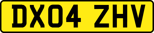 DX04ZHV